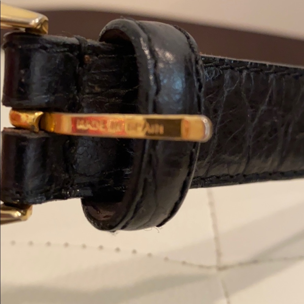 Dior belt